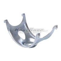 Exhaust support, single