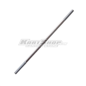 Steel Tie Rod L.240mm, M8