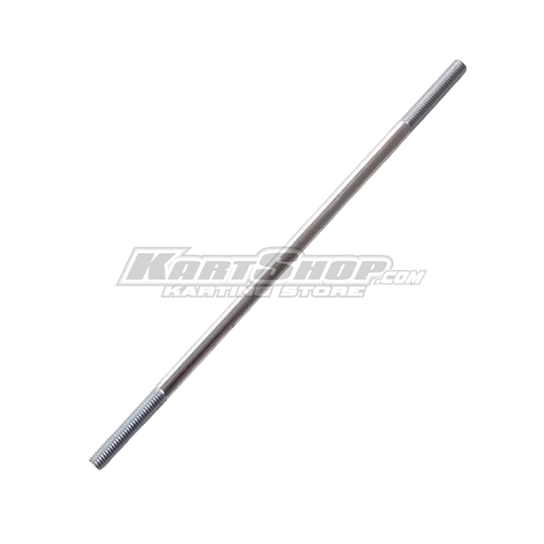 Steel Tie Rod L.240mm, M8