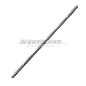 Steel Tie Rod L.260mm, M8