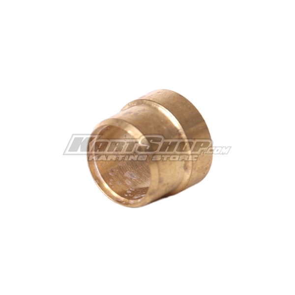 Pipe Olive Brass 6mm, external use