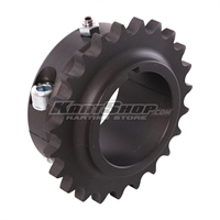 Sprocket, D50 mm, 428 KZ, 22T