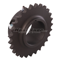 Sprocket, D50 mm, 428 KZ, 27T