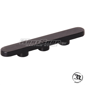 Axles key, 3 x 7.5 mm, Space 15 mm