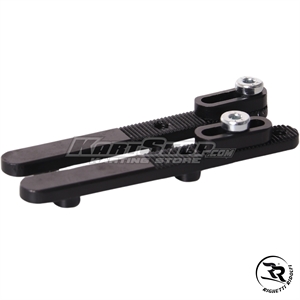 Axles key D50 mm, 2 pegs, Locking key, 8 x 4 x 70 mm, 2 Pcs