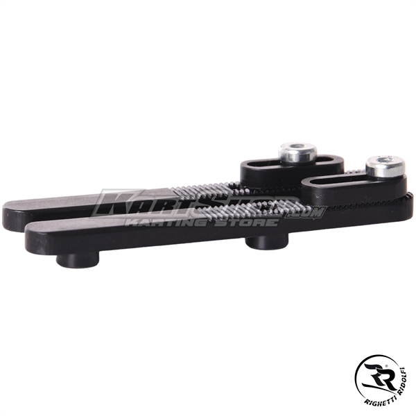 Axles key D50 mm, 2 pegs, Locking key, 8 x 4 x 70 mm, 2 Pcs