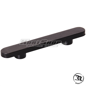 Axles key, 2 x 7.4 mm, Space 34 mm