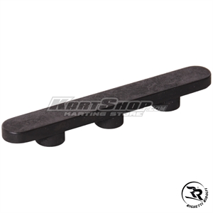 Axles key, 3 x 7.4 mm, Space 17 mm