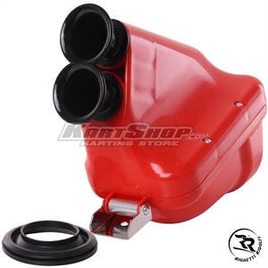 Intake Silencer, CIK, Active, D30