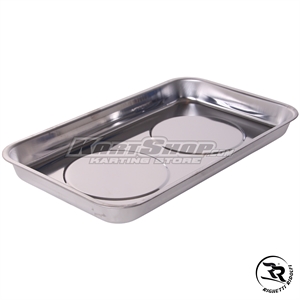 Stainless Steel Magnetic Tray