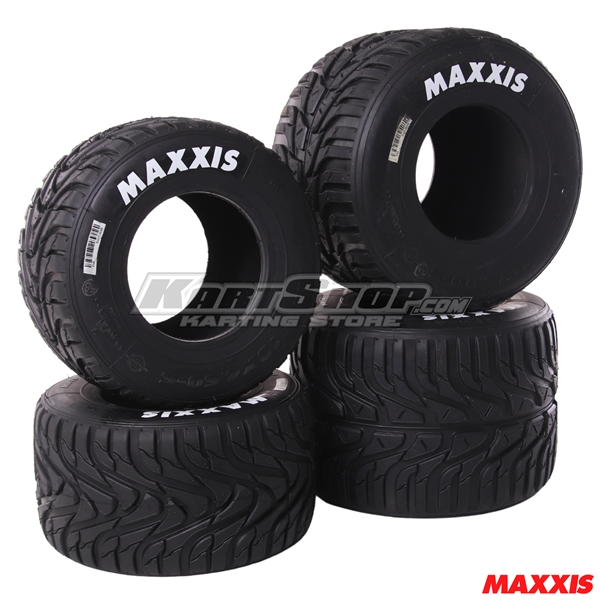 Tires set, Maxxis MW11