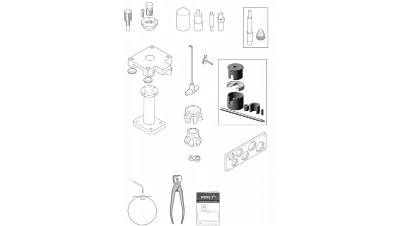 Rotax Max Tools