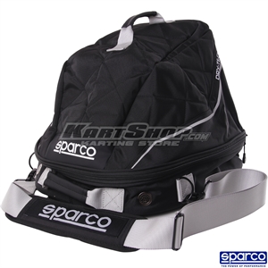 Helmet bag with Dry-Tech ventilation