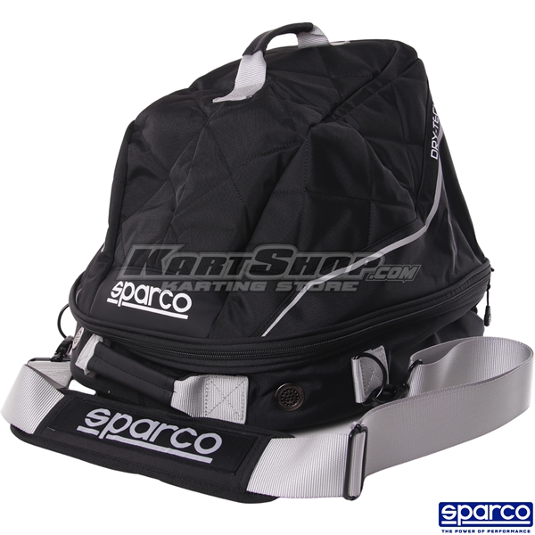 Helmet bag with Dry-Tech ventilation