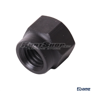 Exhaust Nut, 6 mm, Iame GR-3