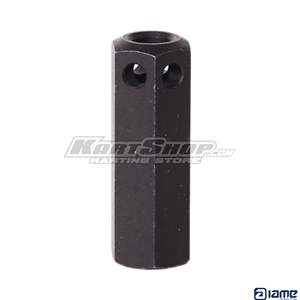 Exhaust Nut, M6 mm, GR-3