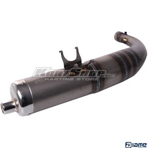Exhaust, S125