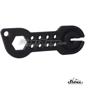 Carburetor key 3 in 1