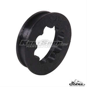 Hole adapter D30 mm for Axle storage