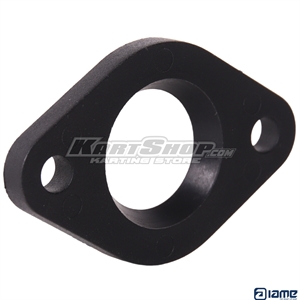 Nylon Carburetor spacer, 21 x 26 x 5 mm, Water Swift / Mini Swift