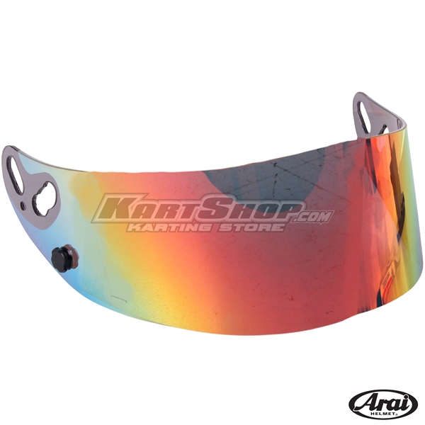 Visor, Red, GP-7