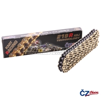 CZ Chain, O-Ring, 219, 108 L