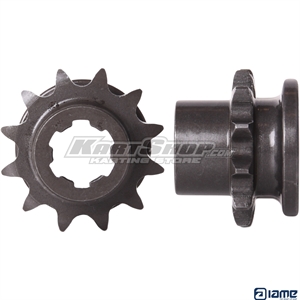 Engine sprocket OK / OKJ, 12Z, 219