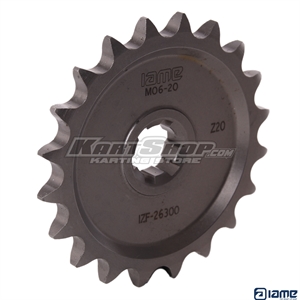 Engine Sprocket, Original, Iame, 428, 20T