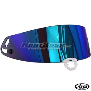 Visor, Blue, SKV-R / GPV-R