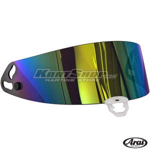 Visor, Gold, SKV-R / GPV-R