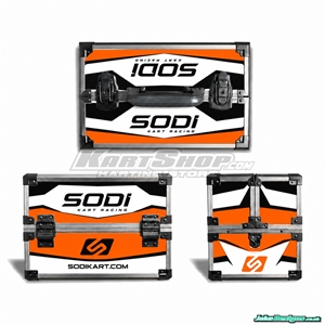 Stickers for Toolbox, Sodi