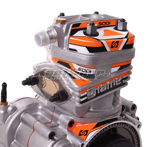Stickers for X30 Head, Sodi