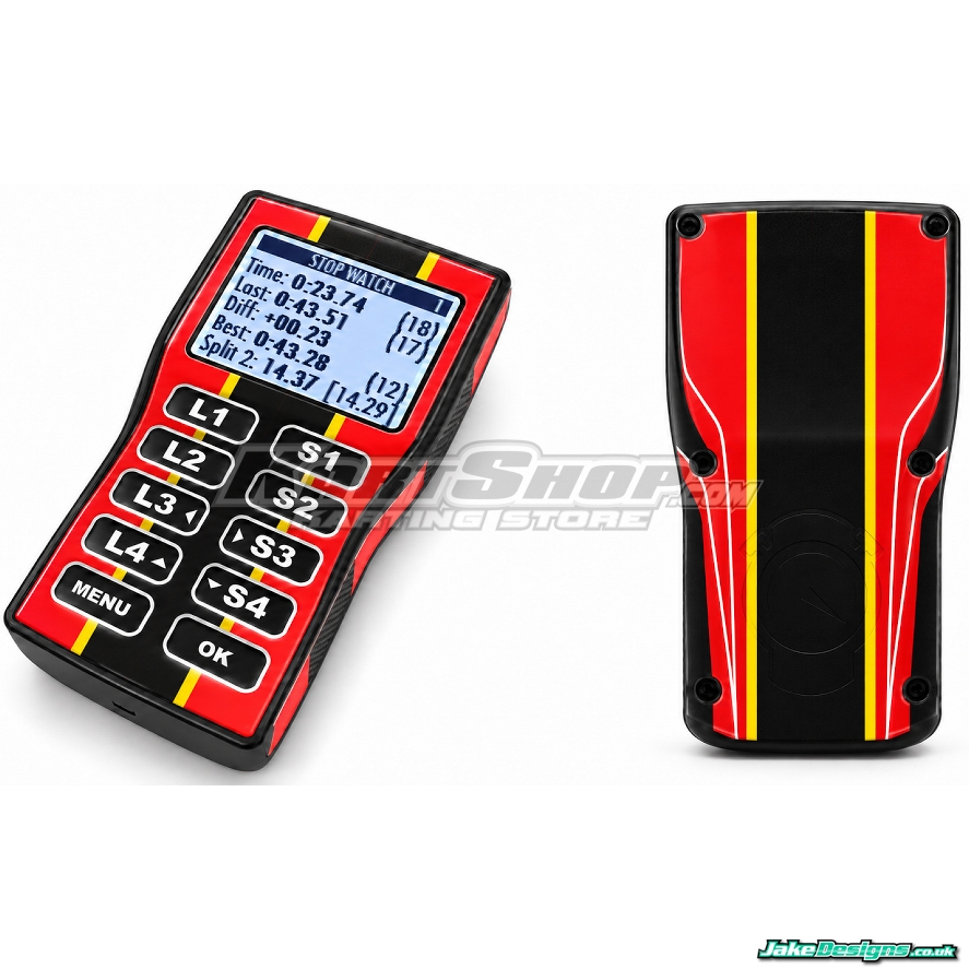 Stickers for Stopwatch, Unipro, CS55