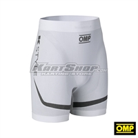 OMP KS Summer shorts, White, Size XS/S