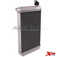 Radiator Big, 410 x 230 mm, X30 / S125