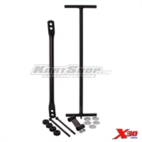 Support Kit for Radiator 410 x 230 mm, X30