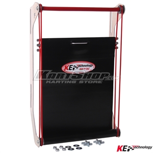 Air choke for 37,5 x 24 x 3,2 cm Radiator