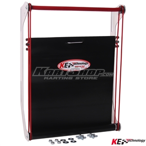 Air choke for 37,5 x 28,8 x 3,2 cm Radiator