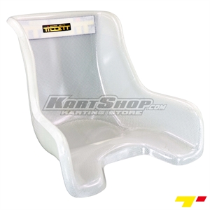 Seat, Tillett T14VG, Silver, Size CCD