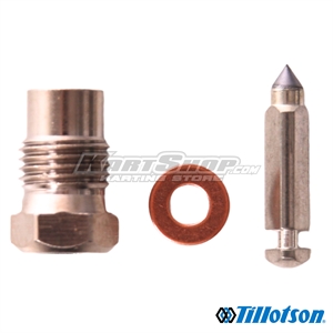 Needle valve kit, FM15-1A