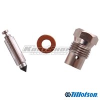 Needle valve kit, Tillotson 