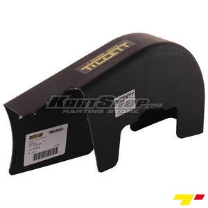 Nylon chain guard, Black, OK/IAME/X30