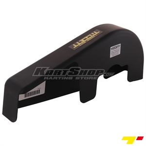 Nylon chain guard, Black, Rotax/TAG