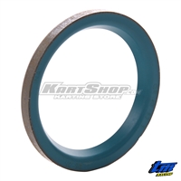 TM oil seal steel ring