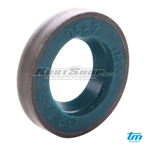 Oil seal, 5 x 9 x 2 mm, KZ