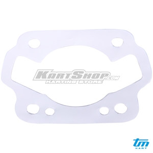 Base gasket, 0.05 mm, Mini