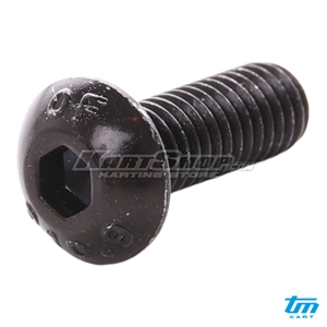 Buttonhead, M5 x 14 mm