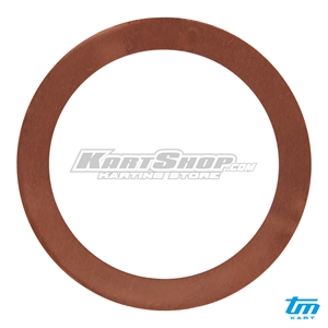 Head gasket, 0.10 mm, OK / OKJ