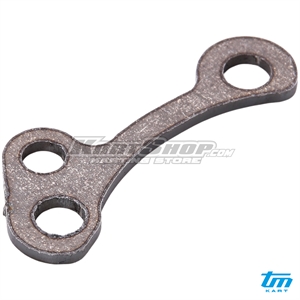 Shim Exhaust spring, 2 mm