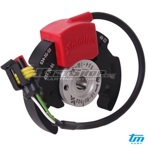 Stator and Rotor, Selettra, Mini 3